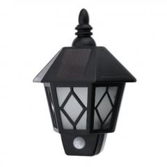 SOLAR WALL SENSOR LIGHT
